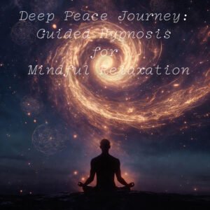 Deep Peace Journey: Guided Hypnosis for Mindful Relaxation