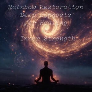 Rainbow Restoration Deep Hypnosis for Healing & Inner Strength